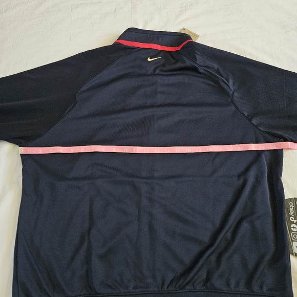 Nike Kobe Bryant Mamba Dri-Fit Jacket USA Olympic FZ0936-475 Men's Size Large - Picture 8 of 10